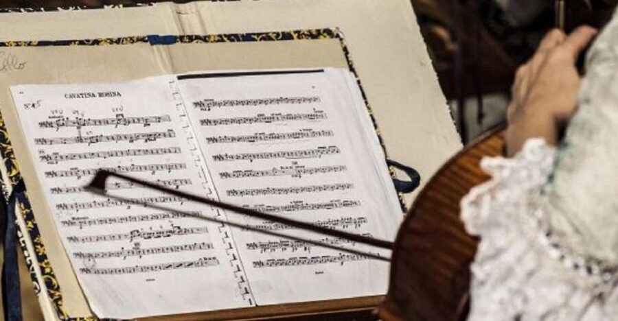 Cicchetti & Concert in Venice - Cicchetti to concert, how the 3-hour rhythm plays in Venice
