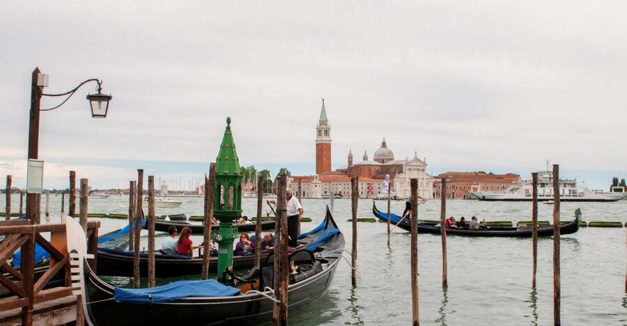 Classic Venice: 2-Hour Walking Tour with Basilica Entry - Clock Tower, Procuratie, and the view-sense of the square