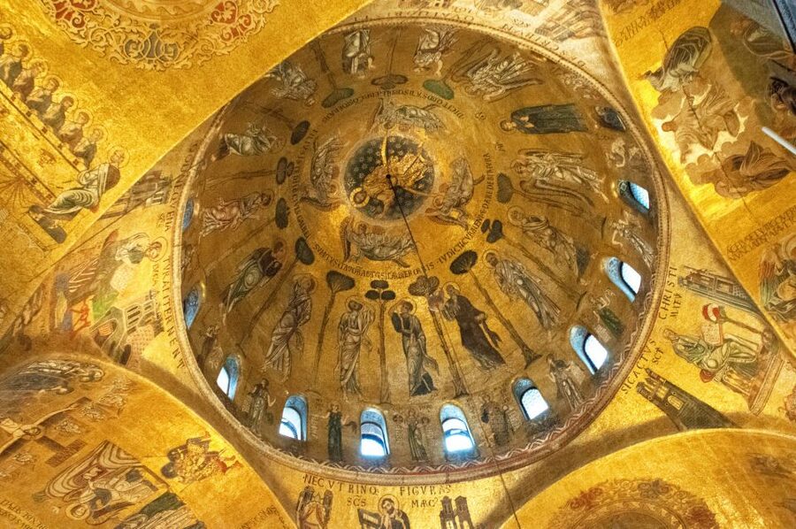 Classic Venice: 2-Hour Walking Tour with Basilica Entry - St. Mark’s Bell Tower: the highest landmark with a dramatic backstory