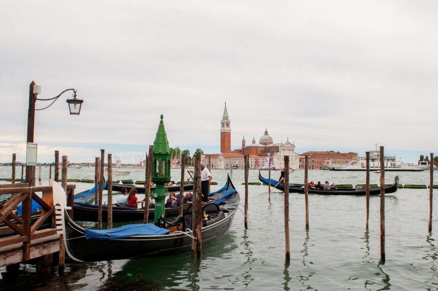 Classic Venice: 2-Hour Walking Tour with Basilica Entry - St. Mark’s Basilica right now: terrace and museum, plus the Pala d’Oro