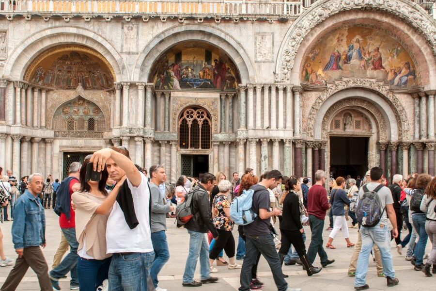 Classic Venice: 2-Hour Walking Tour with Basilica Entry - Who should book this private walk, and who might want a different plan