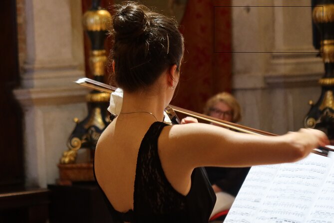 Concert at Palazzo Pisani Revedin in Venice - Palazzo Pisani Revedin at 9:00 pm, and why this venue feels different