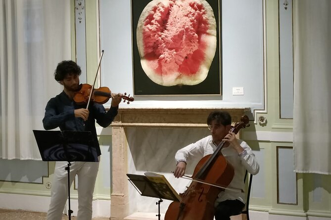 Concert at Palazzo Pisani Revedin in Venice - Price and value: $104.66 for a one-hour Venice concert