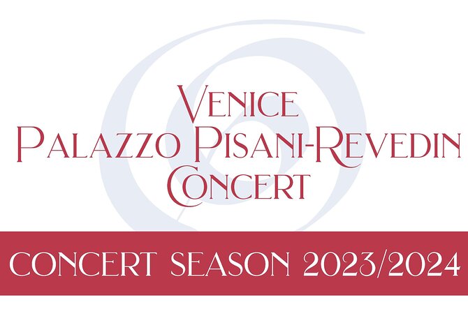 Concert at Palazzo Pisani Revedin in Venice - Small-group possibility: when the night feels more personal