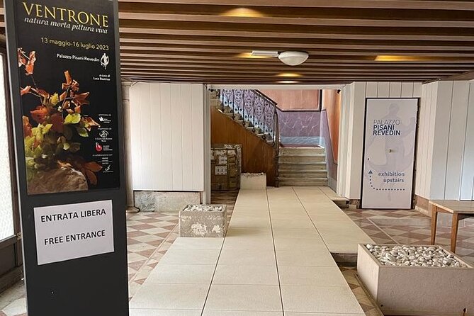 Concert at Palazzo Pisani Revedin in Venice - A caution worth knowing: communication and past cancellations