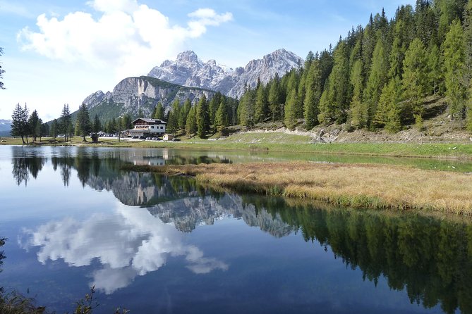 Cortina & Dolomites Small Group full Day tour from Venice - Key things to know before you go