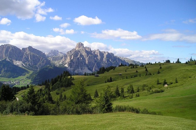 Cortina & Dolomites Small Group full Day tour from Venice - Stop 2: Tre Cime di Lavaredo For Peak Views That Feel Like a Promise