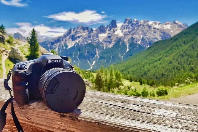 Cortina & Dolomites Small Group full Day tour from Venice - Morning Logistics: Meeting Point, Start Time, And What to Wear