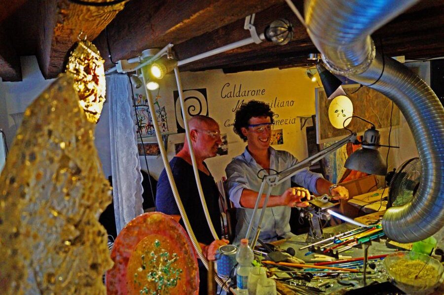 Create Your Glass Artwork: Private Lesson With Local Artisan - FAQ