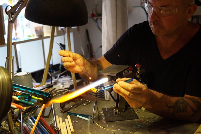 Create your Glass Artwork: Private Lesson with Local Artisan in Venice - Why make your own Murano-style glass in Venice?