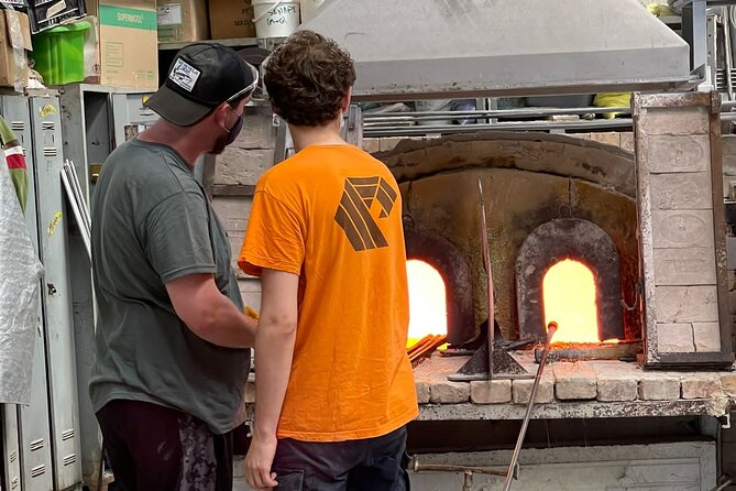 Create Your Own Murano Glass: Beginner’s Glassblowing Class - The Murano piece you’ll take home: cup, bowl, or mini vase
