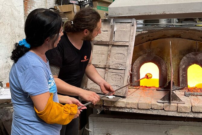 Create Your Own Murano Glass: Beginner’s Glassblowing Class - Price and value: why this class costs more than a basic factory tour