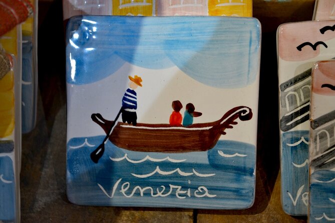 Creative Venice: Artisan Excellence and Craftsmen Workshops - A Walk Through Venice, Built Around Craft Not Crowds