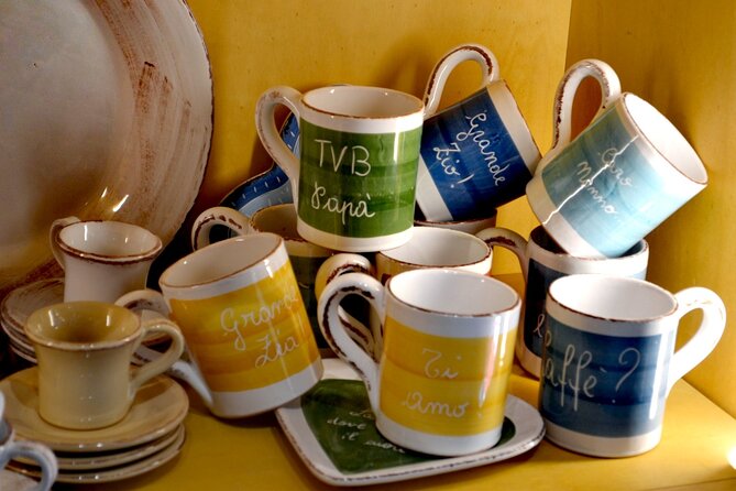 Creative Venice: Artisan Excellence and Craftsmen Workshops - San Polo Ceramics: Table Culture, Not Just Pretty Glaze