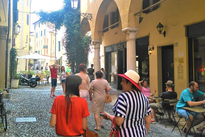 DA Venezia : Experience Padua like a local - Pedrocchi Café: The Mint Coffee Stop That Has a Story