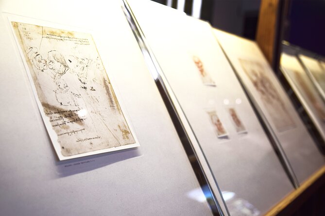 Da Vinci Interactive Museum Venice Scuola di San Rocco - Key things worth knowing before you go