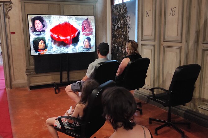 Da Vinci Interactive Museum Venice Scuola di San Rocco - Where this da Vinci museum fits in Venice