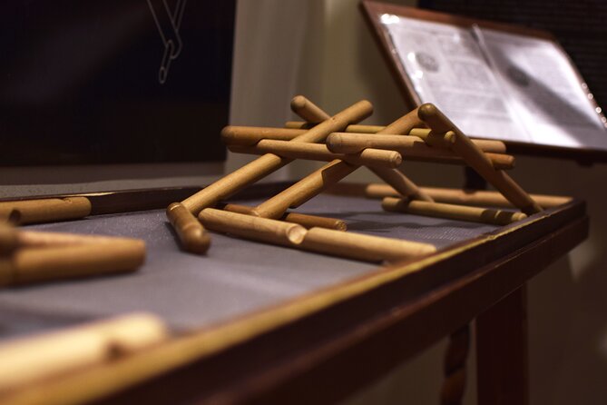 Da Vinci Interactive Museum Venice Scuola di San Rocco - Price and timing, and what 45 minutes really means