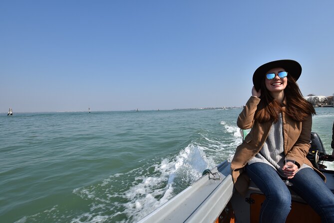 Discover Murano, Burano and Torcello by boat (Private Tour) - The boat ride comfort: open-sail vibes, weather sense, and seasickness odds