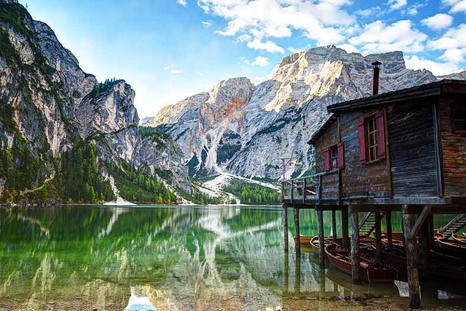 Discover the Dolomites, Cortina and Lake Braies from Venice - Cortina d’Ampezzo stop: Corso Italia, mountain-town charm, Olympic energy