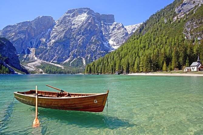 Discover the Dolomites, Cortina and Lake Braies from Venice - Tre Cime di Lavaredo at Schluderbach: quick views that hit hard