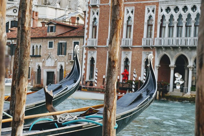 Discover Venice’s most Photogenic Spots with a Local - Byzantine Golden Mosaics Inside the Basilica Stop