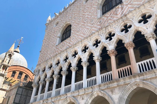 Doge's Palace Guided Tour - Why Doge’s Palace feels different from a typical Venice church stop