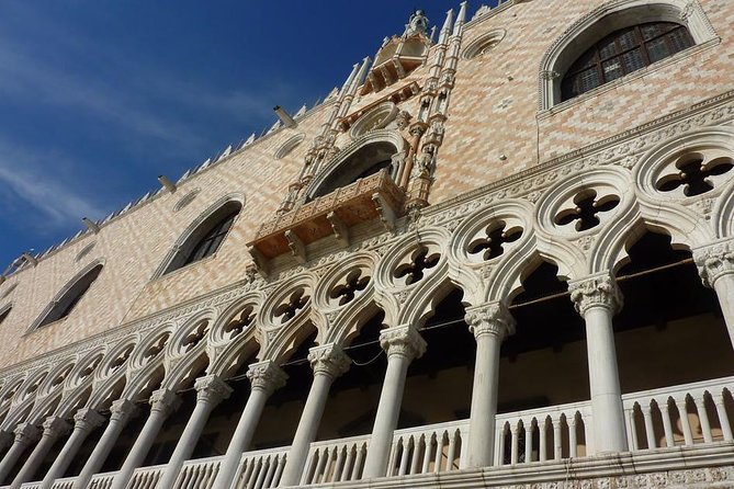 Doge's Palace Guided Tour - Piazza San Marco, the Basilica di San Marco mosaics, and why the campanile matters