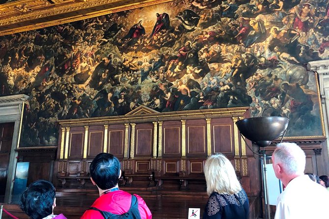 Doge's Palace Guided Tour - Bridge of Sighs and the prison cells: the darker turn you should not skip