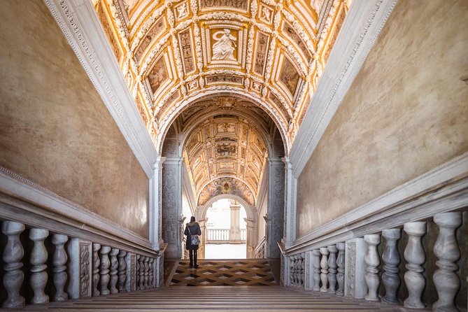 Doge's Palace: Priority Ticket, GuideBook & Optional Bell Tower - Where the ticket office is, and why 10:00 AM matters