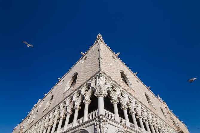 Doge's Palace: Priority Ticket, GuideBook & Optional Bell Tower - Value check on $51.55: when it’s a smart deal
