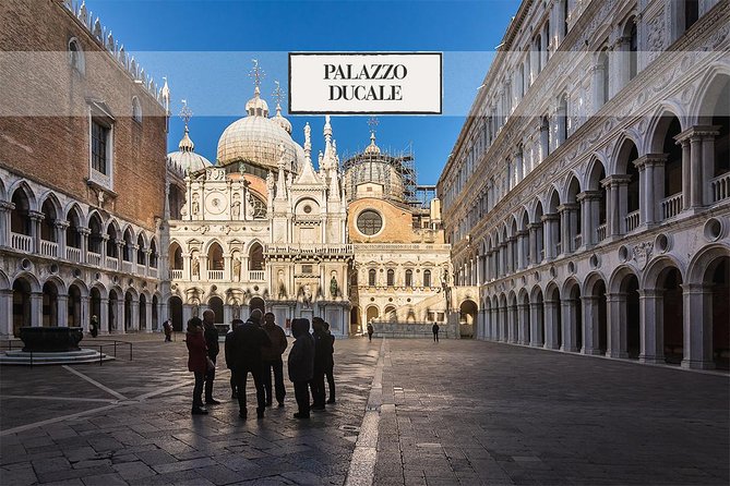 Doge's Palace: Priority Ticket, GuideBook & Optional Bell Tower - Timing, hours, and security rules that affect your plan