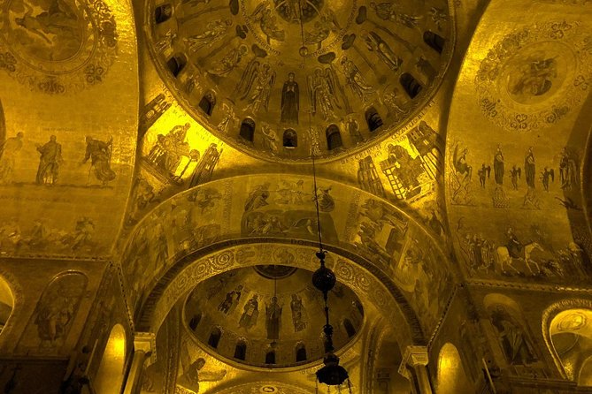 Doge's Palace & Saint Mark's After Hours Small Group Max 6 People - Meeting point and timing: how the evening is paced