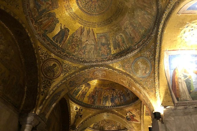 Doge's Palace & Saint Mark's After Hours Small Group Max 6 People - St Mark’s Basilica after hours: the slow illumination moment