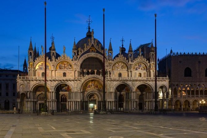Doge's Palace & Saint Mark's After Hours Small Group Max 6 People - What the max 6 group size does for your experience