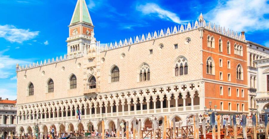 Doge's Palace Skip-the-Line Guided Tour - What the Guided Tour Really Covers Inside Palazzo Ducale