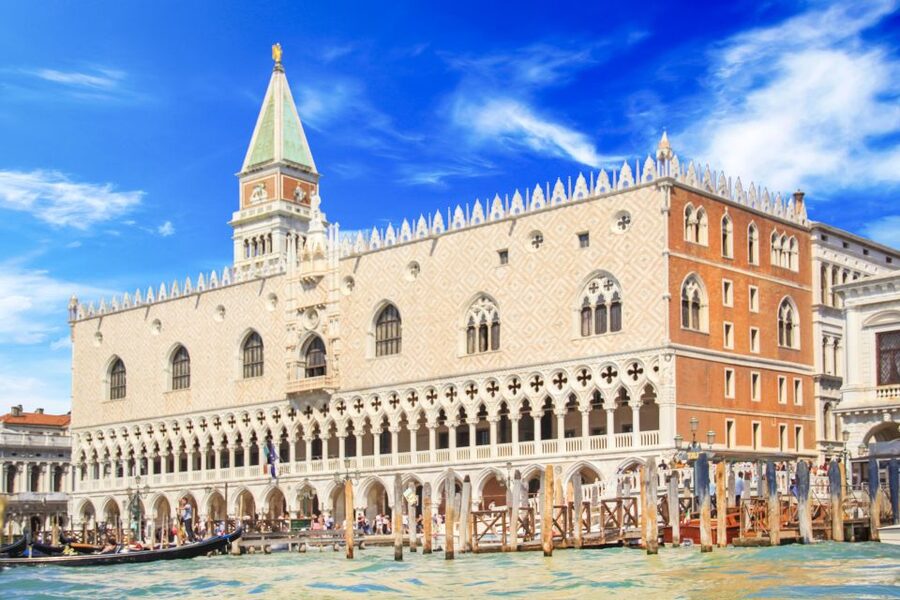 Doge's Palace Skip-the-Line Guided Tour - Opera Museum Highlights, 14th-Century Capitals, and Symbol Power