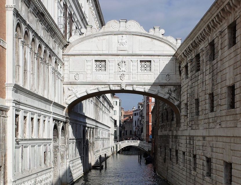 Doge's Palace Skip-the-Line Guided Tour - Giants’ Staircase and the Golden Staircase You Can’t Ignore