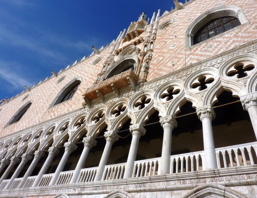 Doge's Palace Skip-the-Line Guided Tour - Adding Museo Correr for the Venice History Context Ticket Included