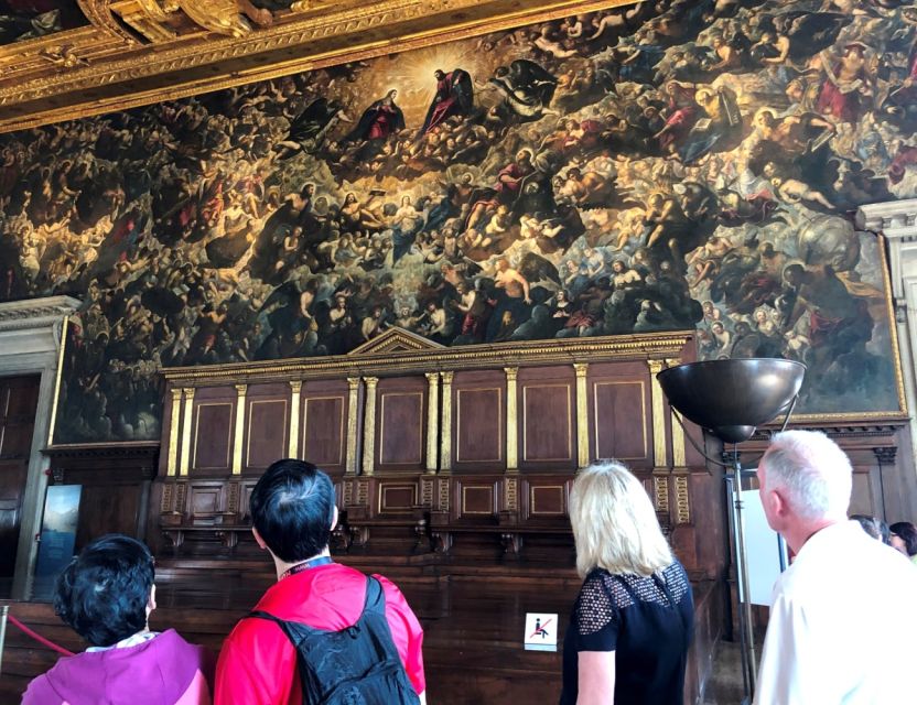 Doge's Palace Skip-the-Line Guided Tour - Practical Tips for a Smoother Doge’s Palace Visit