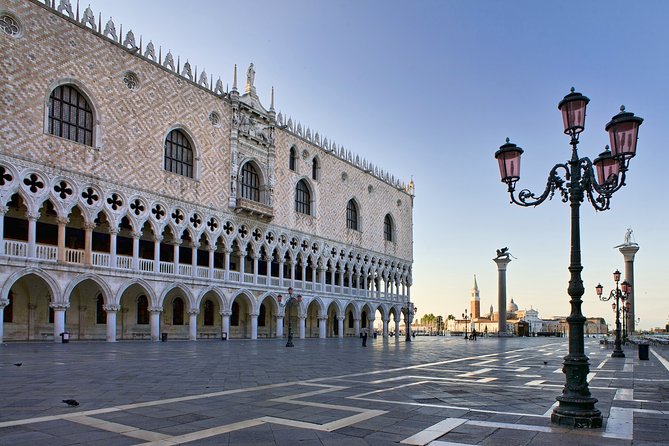 Doge's Palace & St. Mark's Basilica skip-the-line guided tour - Fast-track Doge’s Palace entry, and how the guided route helps