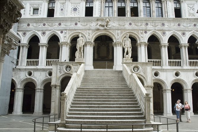 Doge's Palace & St. Mark's Basilica skip-the-line guided tour - Weather and the day-trip fee: two things people forget