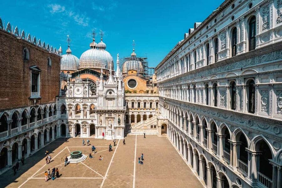 Doge’s Palace & St. Mark’s Basilica Tickets + Tour Options - Terrace access and the Campanile upgrade: views you can actually use