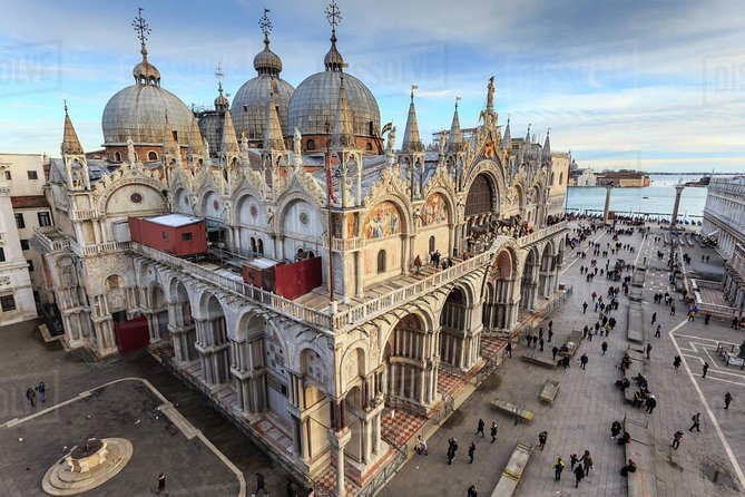 Doge's Palace & St. Mark's Basilica Tour - Why Piazza San Marco Sets Up the Whole Tour