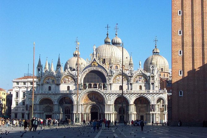 Doge's Palace & St. Mark's Basilica Tour - Bell Tower, Clock Tower, and the Procuratie: What You’ll Actually Look For