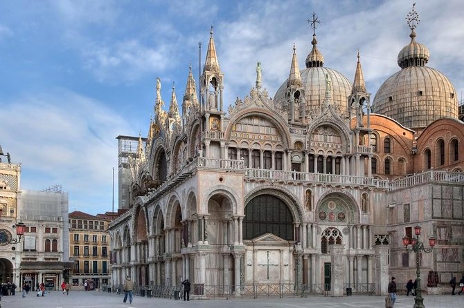 Doge's Palace & St. Mark's Basilica Tour - Hearing the Guide: Headsets That Save Your Sanity