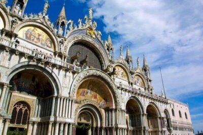 Doge’s Palace & St. Mark’s Basilica Tour