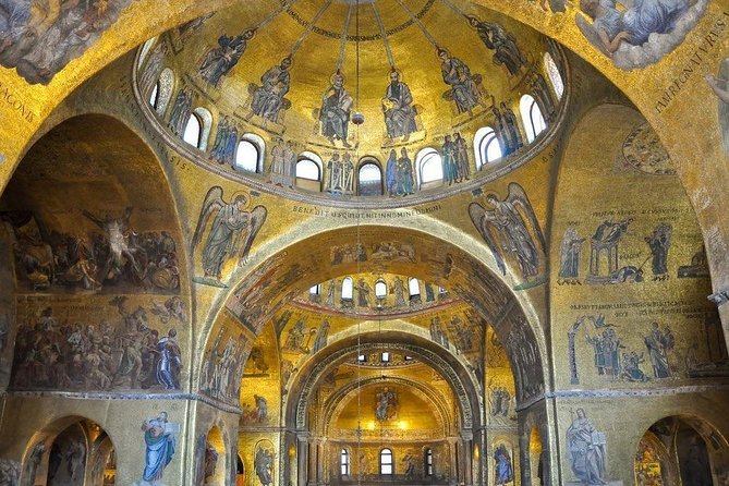 Doge's Palace & St. Mark's Basilica Tour - 3 Hours of Venice Math: Timing, Pace, and Group Size