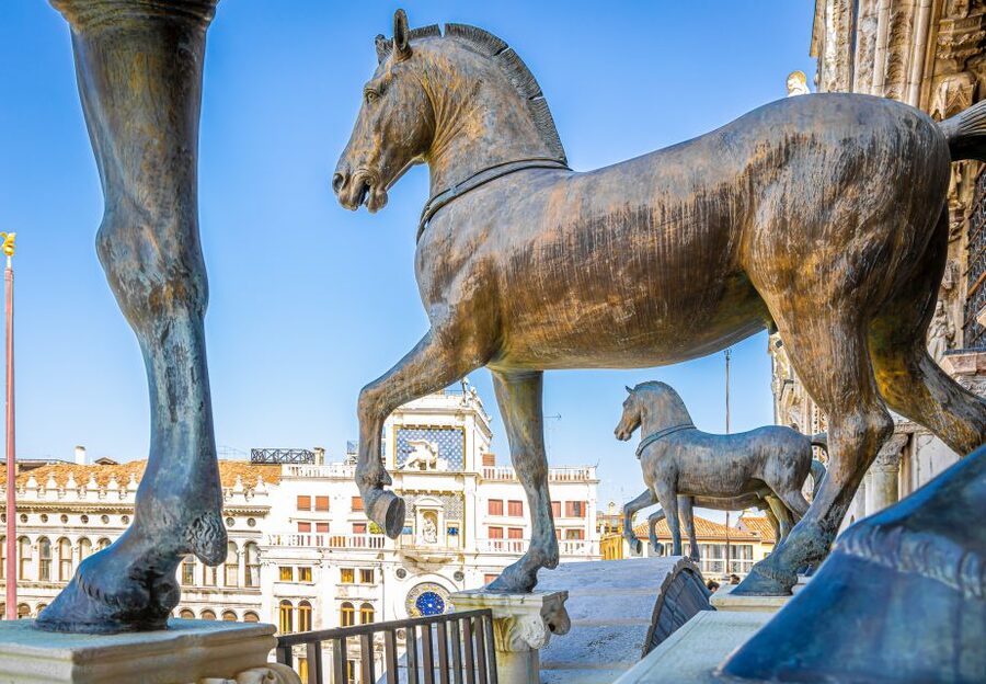 Doge's Palace & St. Mark's Basilica with Terrace Access Tour - Key things to know before you go