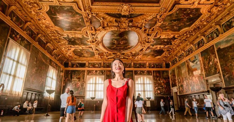 Doge's Palace & St. Mark's Basilica with Terrace Access Tour - Value for Money: Is $123.48 Worth It?